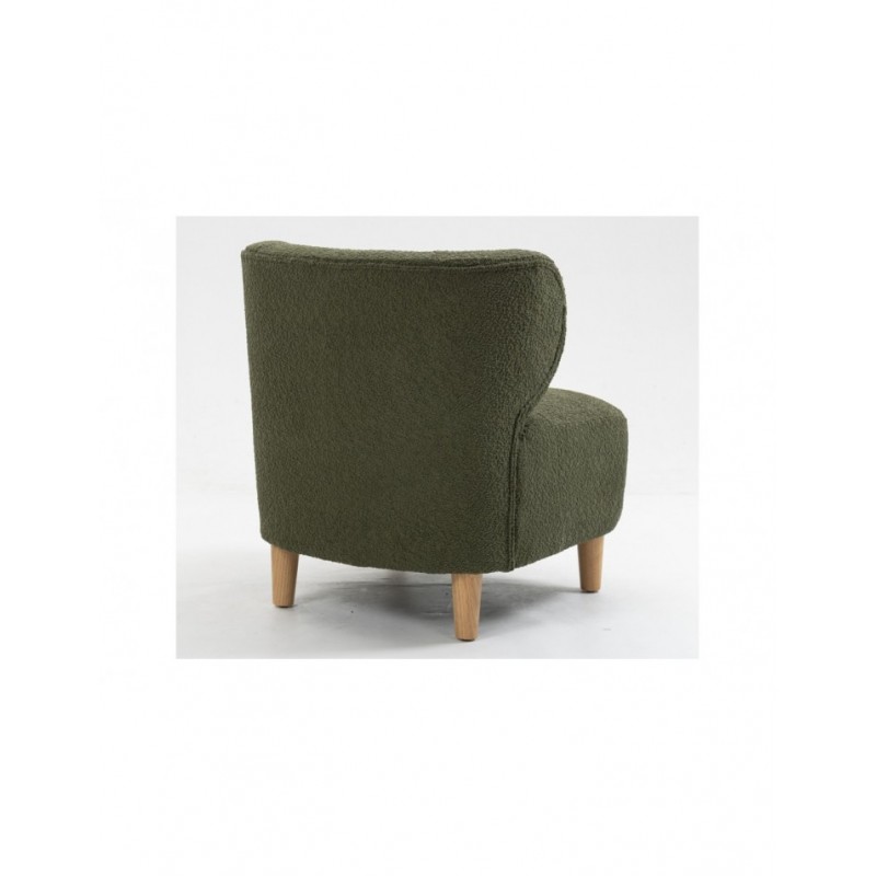 AM Josie Accent Chair Moss